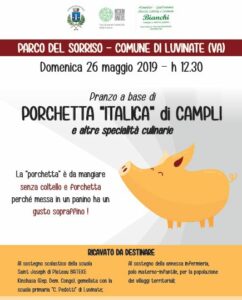 Locandina evento