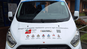 Immagine pulmino